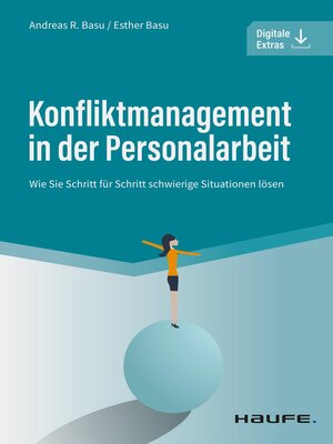 cover image of Konfliktmanagement in der Personalarbeit